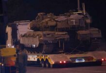 Λίβανος: Χερσαία επιδρομή του Ισραήλ με σφυροκόπημα από αέρος – «Στοχεύσαμε στρατιώτες» λέει η Χεζμπολάχ