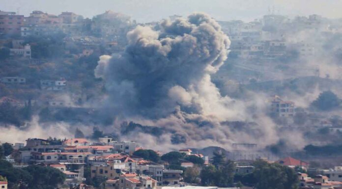 Λίβανος: Κομμένη και ραμμένη στις απαιτήσεις του Ισραήλ η ειρηνευτική πρόταση των ΗΠΑ – Τι περιλαμβάνει