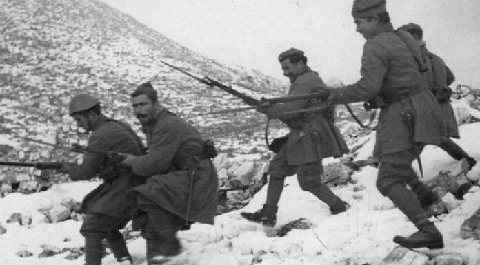 28 Οκτωβρίου 1940: Το τηλεγράφημα που άκουσαν από το ράδιο οι Κρητικοί