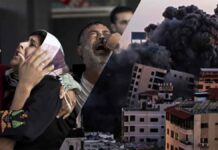 «Σκότωσαν τις γυναίκες, τα παιδιά μας»: Πραγματική «κόλαση» στη Γάζα από τις ισραηλινές πυραυλικές επιθέσεις