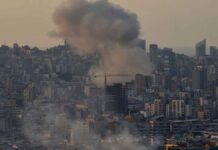 Λίβανος: Πάνω από 40 διασώστες και πυροσβέστες σκοτώθηκαν από ισραηλινά πλήγματα το τελευταίο τριήμερο