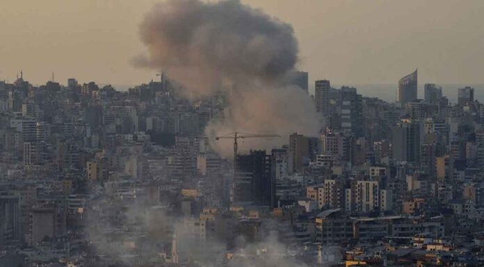 Λίβανος: Πάνω από 40 διασώστες και πυροσβέστες σκοτώθηκαν από ισραηλινά πλήγματα το τελευταίο τριήμερο