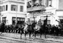 26 Οκτωβρίου 1912: Η απελευθέρωση των Θεσσαλονίκης…