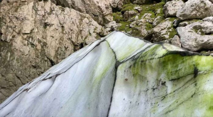 Χανιά | Το σπήλαιο σε υψόμετρο 1800 μέτρων που οι πάγοι του δε λιώνουν ποτέ | Video