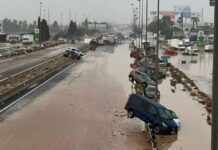 Ανείπωτη τραγωδία στην Ισπανία: 51 οι νεκροί από τις πλημμύρες στη Βαλένθια Ισπανία: Εικόνες αποκάλυψης σε Βαλένθια και Ανδαλουσία από τις πλημμύρες