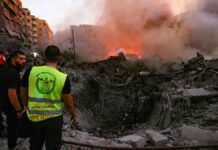 Οι ισραηλινές απειλές παραλύουν το έργο των παραϊατρικών, σταματούν δύο νοσοκομεία, κλείνουν βασικές χερσαίες διαβάσεις