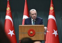 Ερντογάν: Μίλησε για «την αλητεία» του Ισραήλ, τη «γενοκτονία» στη Γάζα και τον κίνδυνο στα Βαλκάνια