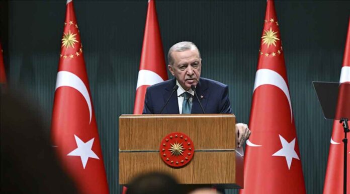 Ερντογάν: Μίλησε για «την αλητεία» του Ισραήλ, τη «γενοκτονία» στη Γάζα και τον κίνδυνο στα Βαλκάνια