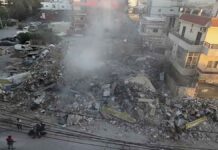 Λίβανος: Τουλάχιστον 60 νεκροί από ισραηλινούς βομβαρδισμούς στα ανατολικά