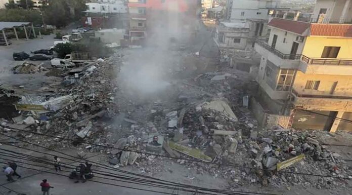 Λίβανος: Τουλάχιστον 60 νεκροί από ισραηλινούς βομβαρδισμούς στα ανατολικά