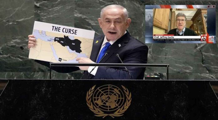 Ο Νετανιάχου προειδοποιεί τον Λίβανο για “καταστροφή σαν αυτή της Γάζας”