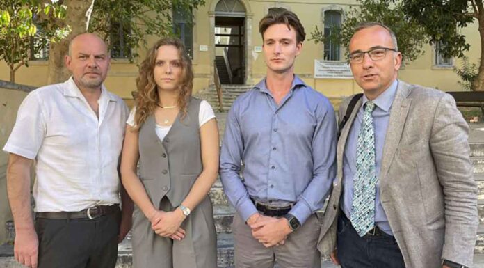 Χανιά: «Ελπίζουμε ότι θα αποδοθεί δικαιοσύνη» – Τι λέει για το περιστατικό στον Μυλοπόταμο η οικογένεια των Γερμανών δυο χρόνια μετά (βίντεο)