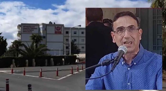 Δ. Βρύσαλης: «Πάνω από 400 κενές θέσεις στη Νοσηλευτική Υπηρεσία του ΠΑΓΝΗ – Δε θα γίνουν τα νοσοκομεία Τέμπη και οι νοσηλευτές μηχανοδηγοί»