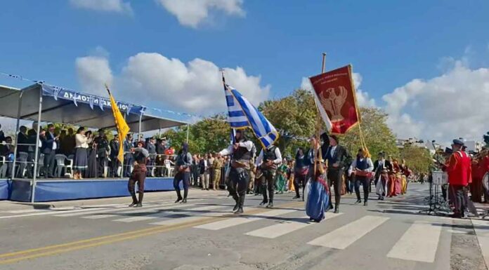 28η Οκτωβρίου: Με καλό καιρό ο εορτασμός στο Ηράκλειο 28η Οκτωβρίου: Με καλό καιρό ο εορτασμός στο Ηράκλειο
