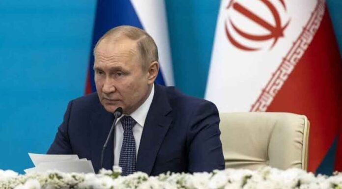 Η Ρωσία καλεί τους πολίτες της να εγκαταλείψουν το Ισραήλ.