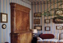Τα 6 vintage trends στη διακόσμηση που επιστρέφουν δυναμικά αυτό το φθινόπωρο Τα 6 vintage trends στη διακόσμηση που επιστρέφουν δυναμικά αυτό το φθινόπωρο