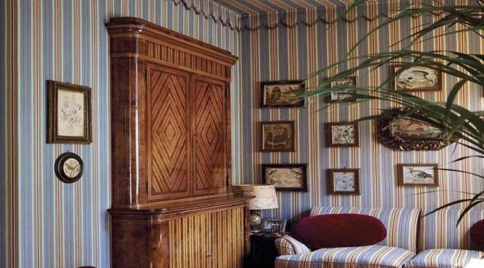Τα 6 vintage trends στη διακόσμηση που επιστρέφουν δυναμικά αυτό το φθινόπωρο Τα 6 vintage trends στη διακόσμηση που επιστρέφουν δυναμικά αυτό το φθινόπωρο