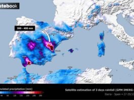 Φονικές πλημμύρες στην Ισπανία