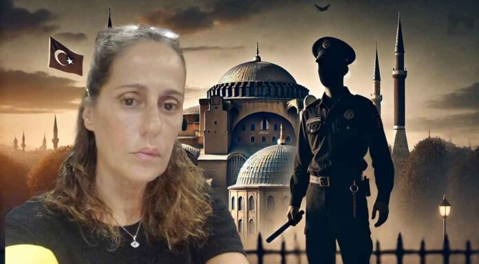 «Βιώνω το “Εξπρές του Μεσονυχτίου” στην Κωνσταντινούπολη» – Συγκλονίζει η 50χρονη που μίλησε στην ΚΡΗΤΗ TV για τον Γολγοθά της (vid)