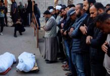 Γάζα: Δεκαεννέα νεκροί, μεταξύ των οποίων παιδιά, από πλήγματα του Ισραήλ τη νύχτα
