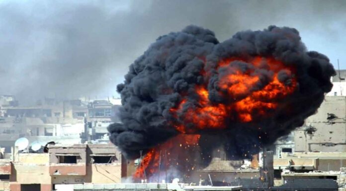 Κόλαση στη Συρία, 200 τζιχαντιστές νεκροί σε 24 ώρες, ελέγχουν το 40% του Χαλέπι – Οι ΗΠΑ ανοίγουν 2ο μέτωπο κατά Ρωσίας Κόλαση στη Συρία, 200 τζιχαντιστές νεκροί σε 24 ώρες, ελέγχουν το 40% του Χαλέπι