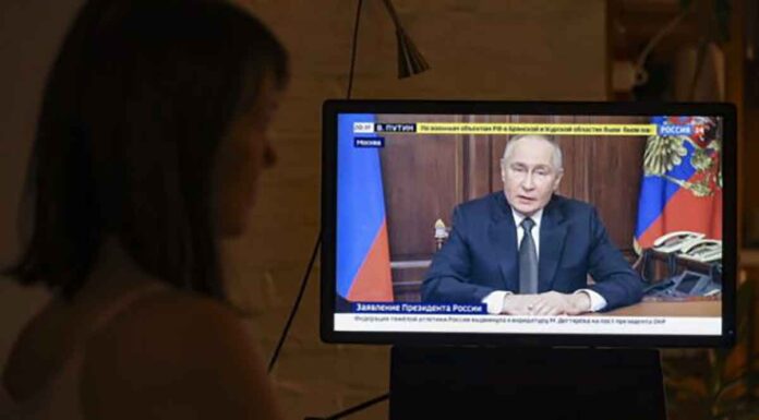 Τύμπανα πολέμου