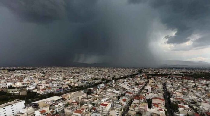 Καιρός: Ψυχρή λίμνη “σκεπάζει” την Ελλάδα σε λίγες ημέρες – Τι δείχνουν 3 σενάρια Ψυχρή λίμνη "σκεπάζει" την Ελλάδα σε λίγες ημέρες