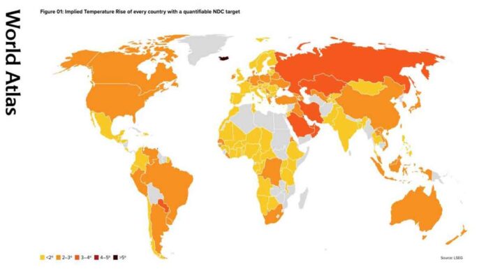 Κλιματική αλλαγή: «Καζάνι που βράζει» ο πλανήτης – Το κλίμα… είναι στραβό