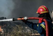 Απαγόρευση κάθε χρήσης φωτιάς έως τις 17 Μαρτίου στον Δήμο Πλατανιά