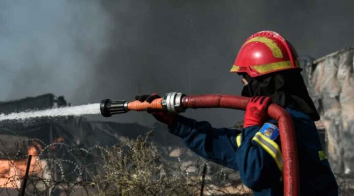 Απαγόρευση κάθε χρήσης φωτιάς έως τις 17 Μαρτίου στον Δήμο Πλατανιά