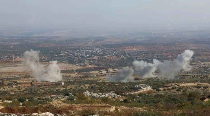 Συρία: Πάνω από 200 νεκροί στην ευρείας κλίμακας επίθεση τζιχαντιστών εναντίον δυνάμεων του καθεστώτος