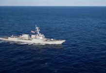 Αυτό συνέβη στην Ερυθρά Θάλασσα Τα αμερικανικά πολεμικά πλοία δέχθηκαν συνεχή επίθεση με πυραύλους και μη επανδρωμένα αεροσκάφη από μαχητές Χούτι