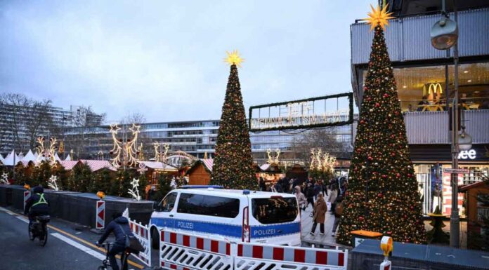 Μαγδεμβούργο: Προφυλακίστηκε ο δράστης της φονικής επίθεσης – Στο μικροσκόπιο οι συνωμοσιολογικές του θεωρίες Μαγδεμβούργο: Προφυλακίστηκε ο δράστης της φονικής επίθεσης