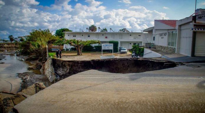 Κακοκαιρία «Bora»: Αχανές τοπίο καταστροφής στις πληγείσες περιοχές – Μετράνε τις πληγές τους οι κάτοικοι