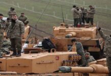 Η Τουρκία φέρνει χιλιάδες στρατό στην Συρία για να χτυπήσει τους Κούρδους: Διπλασίασε τους μισθούς των ισλαμιστών που την στηρίζουν Η Τουρκία φέρνει χιλιάδες στρατό στην Συρία για να χτυπήσει τους Κούρδους