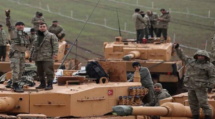 Η Τουρκία φέρνει χιλιάδες στρατό στην Συρία για να χτυπήσει τους Κούρδους: Διπλασίασε τους μισθούς των ισλαμιστών που την στηρίζουν Η Τουρκία φέρνει χιλιάδες στρατό στην Συρία για να χτυπήσει τους Κούρδους