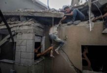 Γάζα: Αλλοι τουλάχιστον 58 νεκροί σε πλήγματα του Ισραήλ (φρικιαστικές εικόνες)