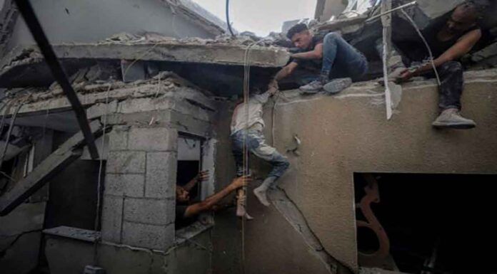 Γάζα: Αλλοι τουλάχιστον 58 νεκροί σε πλήγματα του Ισραήλ (φρικιαστικές εικόνες)