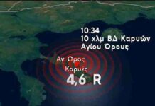 Σεισμοί στο Άγιον Όρος: «Ανησυχούν όλοι οι πατέρες – Έτσι ήταν η περίοδος πριν από το μεγάλο σεισμό» Άγιον Όρος: «Ανησυχούν όλοι οι πατέρες – Έτσι ήταν η περίοδος πριν από το μεγάλο σεισμό»