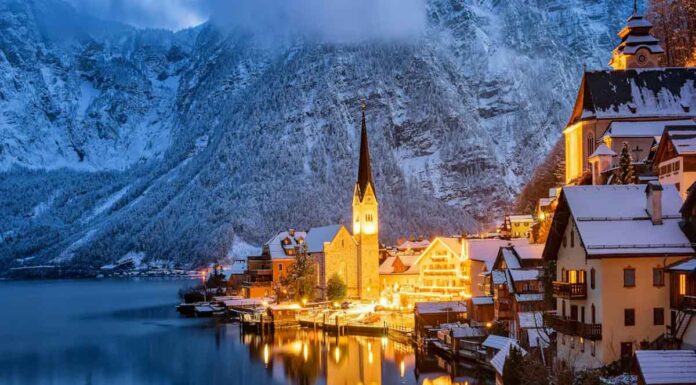 Οι ευρωπαϊκές πόλεις που είναι σκέτη μαγεία τα Χριστούγεννα