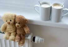 Κάντε το σπίτι πιο ζεστό χωρίς καλοριφέρ Κάντε το σπίτι πιο ζεστό χωρίς καλοριφέρ