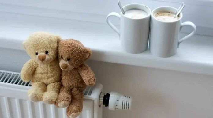 Κάντε το σπίτι πιο ζεστό χωρίς καλοριφέρ Κάντε το σπίτι πιο ζεστό χωρίς καλοριφέρ