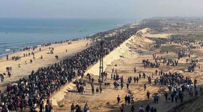 Γάζα: «Ιστορική μέρα» – Εκατοντάδες χιλιάδες Παλαιστίνιοι επιστρέφουν στον Βορρά – Αποσύρθηκαν οι Ισραηλινοί