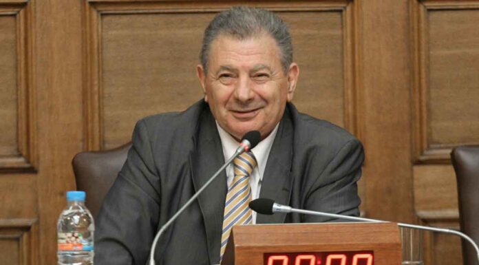 Ξεκινά σήμερα η δίκη για τη δολοφονία του Σήφη Βαλυράκη – Γιατί κλήθηκε ως μάρτυρας ο Αντώνης Σαμαράς