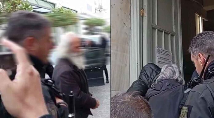 Στα Δικαστήρια η 80χρονη για το επεισόδιο με τους πυροβολισμούς στις Μαλάδες – Αύριο η απολογία του 79χρονου συζύγου της