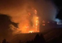 Τραγωδία στην Τουρκία: Τουλάχιστον 66 νεκροί από φωτιά σε ξενοδοχείο Φωτιά ξέσπασε στο ξενοδοχείο Grand Kartal