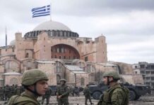 Μια ανάρτηση του προέδρου του κόμματος «Η Βρετανία Πρώτα» (ΒΝP) Πολ Γκόλντινγκ! «Σύντομα»