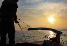 Λιμάνι Ηρακλείου: Μαύρες σημαίες στα καΐκια – Αλιείες ενώνουν τις δυνάμεις τους με τους αγροτοκτηνοτρόφους της Κρήτης