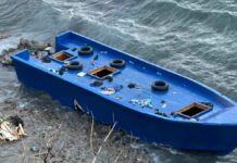 Ακόμη μια καραβιά με 42 μεταναστών αποβιβάστηκε στην Γαύδο εχθές το πρωί