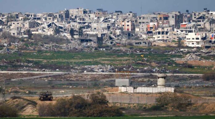 Αίγυπτος: Θα παρουσιάσει πλάνο για την ανοικοδόμηση της Γάζας δίχως εκτοπισμό Παλαιστινίων